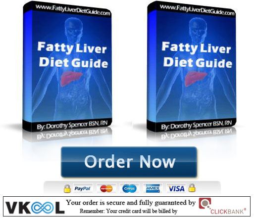 Fatty liver diet PDF review - will Dorothy's guide be helpful?
