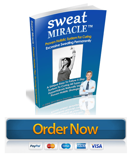 sweat miracle 