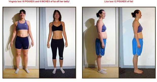 Weight Loss After 6 Weeks Postpartum Workout