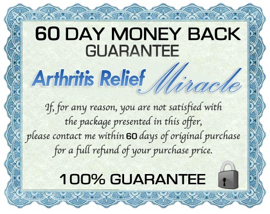 natural remedies for arthritis pain arthritis relief miracle  4