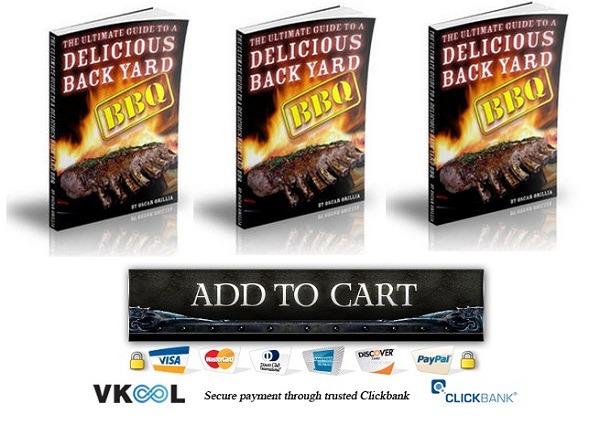 outdoor grilling recipes Delicious Back Yard BBQ 1