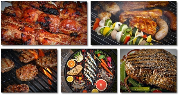 outdoor grilling recipes Delicious Back Yard BBQ 5