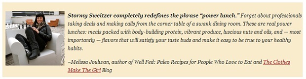 paleo lunch recipes paleo power lunch 3