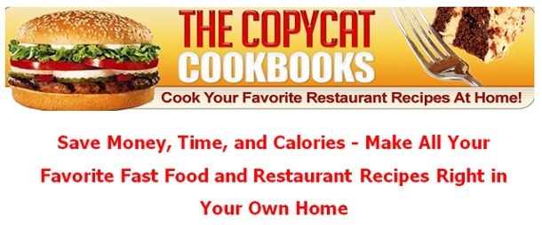 quick meal ideas the copycat cookbooks 2