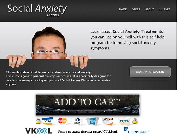 social anxiety disorder treatment social anxiety secrets 4