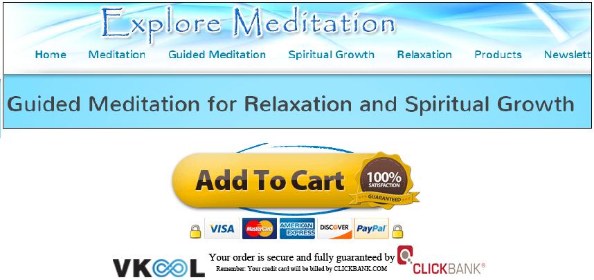 spiritual growth plan template explore meditation