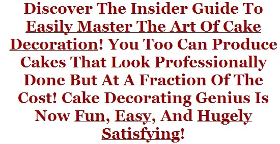 cake decorating tips guide cake decorating genius