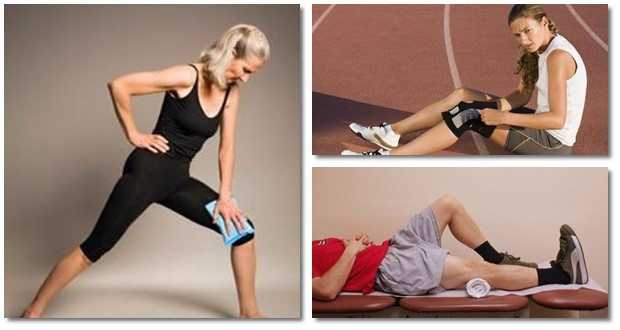 exercises to strengthen knees or total knee health