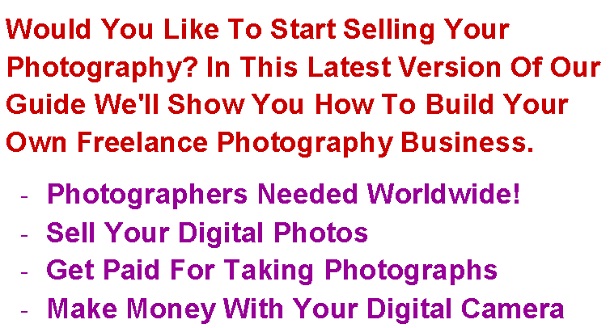 how to make money from photography in uk sell your digital photos