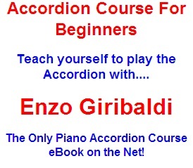 how to play an accordion beginner accordion course for beginners