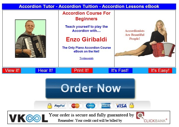 how to play an accordion download accordion course for beginners