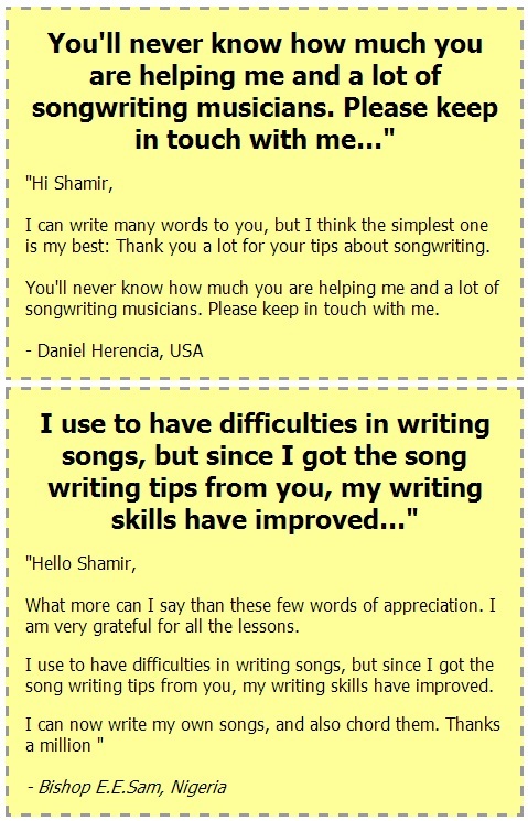 song writing ideas guide professional song writing secrets