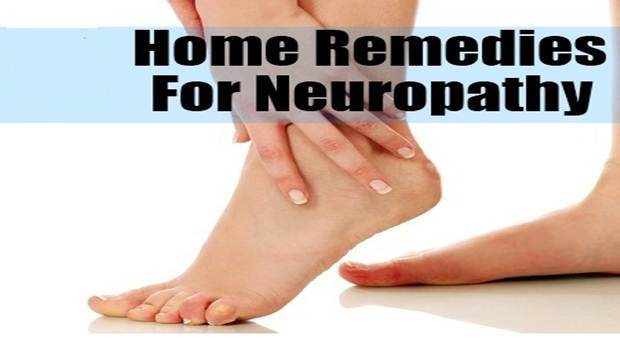 What are the symptoms of neuropathy in the legs?