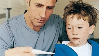 Top 18 common childhood diseases, conditions and disorders