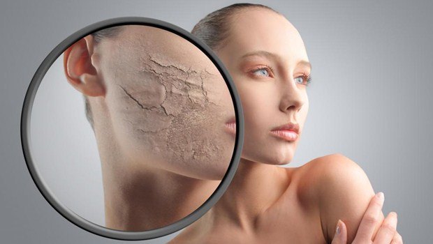 Treating Red, Dry Skin Patches on Your Face - MedicoRx