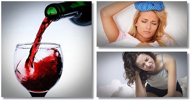 Sex after drinking alcohol
