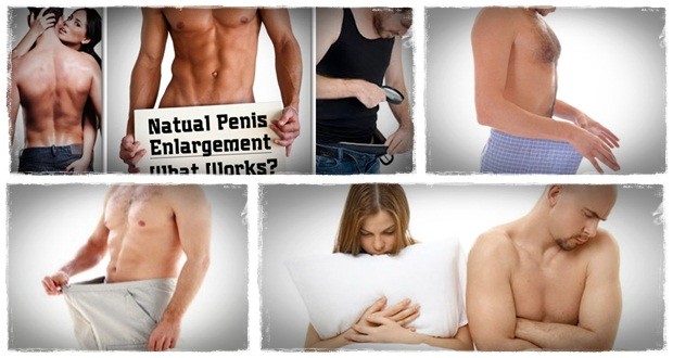 Howto enlarge your penis