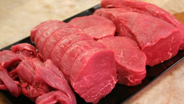 Beef Saturated Fat 21