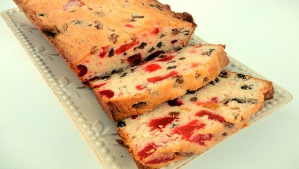 Fruit cake recipes with candied fruit for Christmas