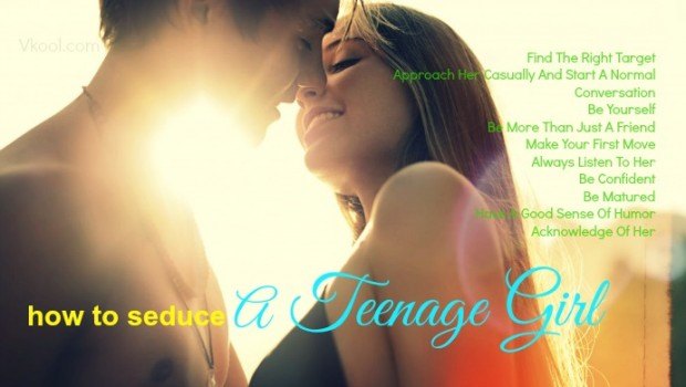 technecs seducing teens