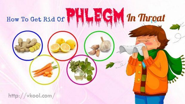 How To Get Rid Of Phlem In Throat 49