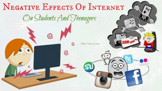 Effects of The Internet On Teenagers