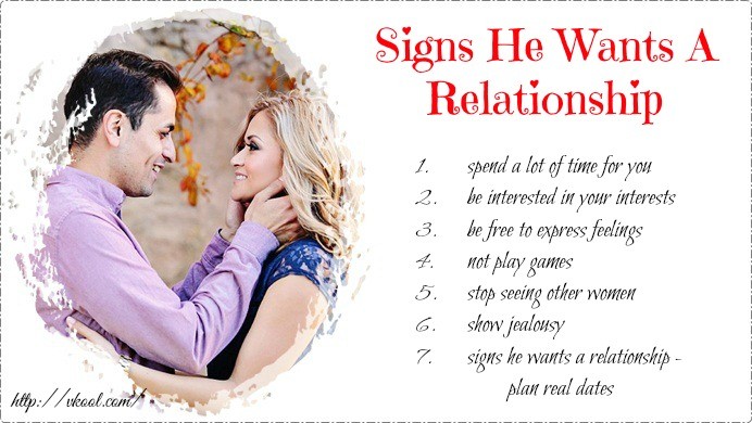 signs he wants to stop dating