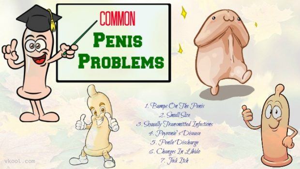 Problems Penis 4