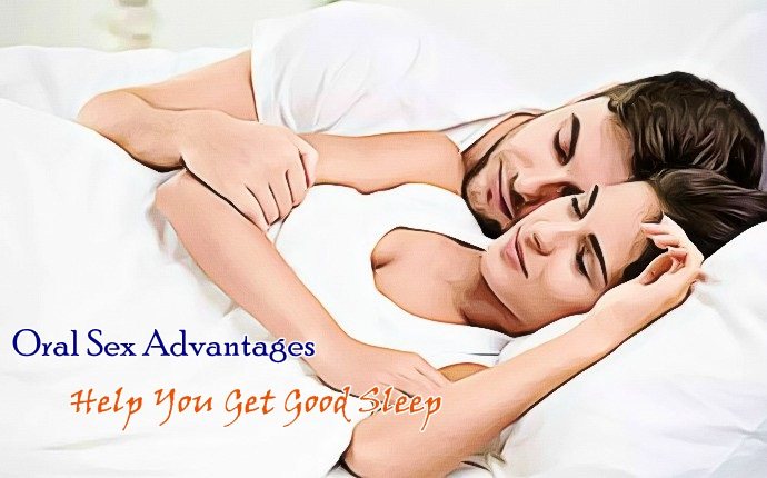 Advantages Of Oral Sex 98