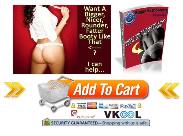 Bigger butt secrets download