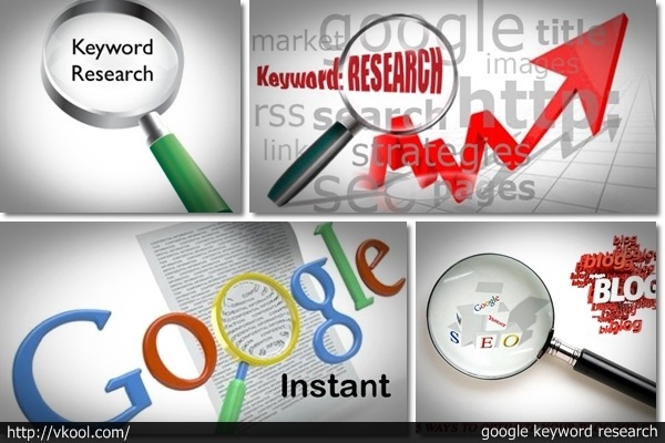 google keyword research review