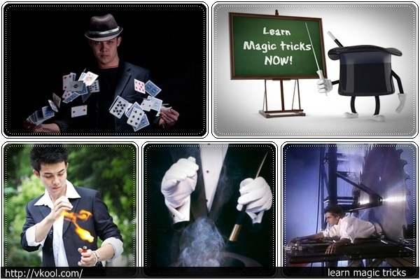 learn magic tricks