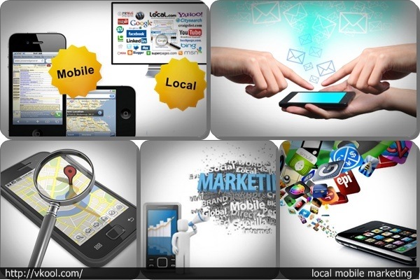 local mobile marketing services
