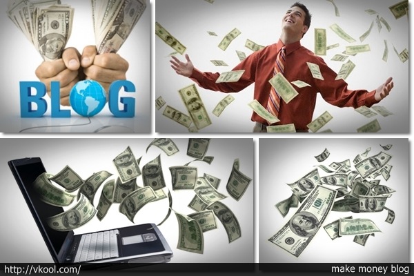 make money blog or blogging john chow