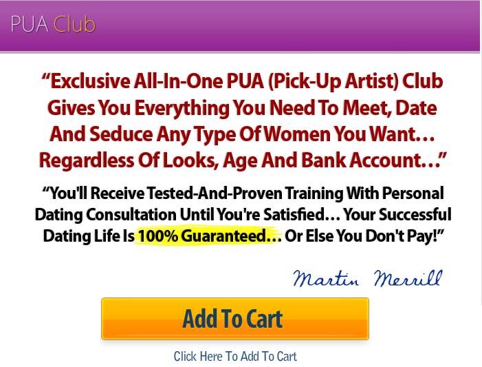 pua training for beginners