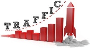 traffic to your website