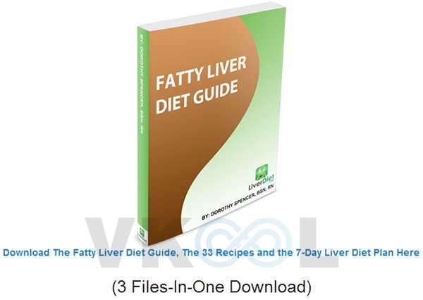 Fatty liver diet ebook download