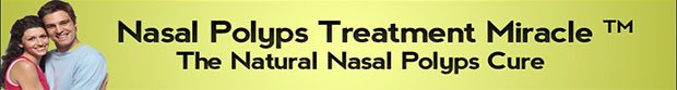 Nasal polyps treatment miracle book review