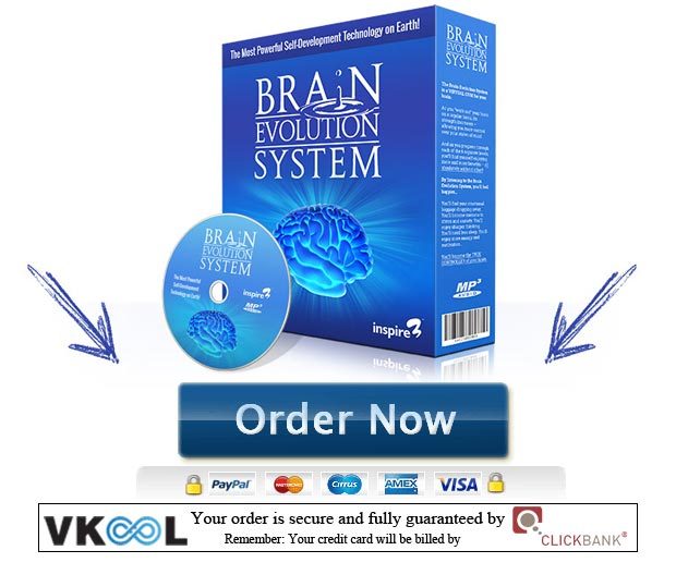 Brain evolution system training online