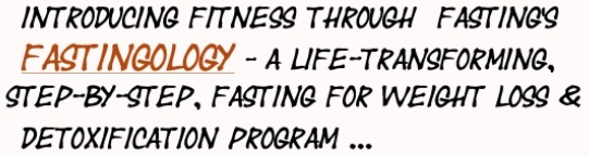 fitness through fasting