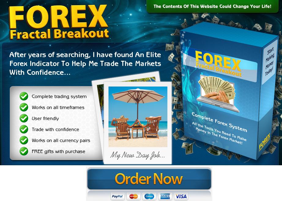 forex trading strategy revealed