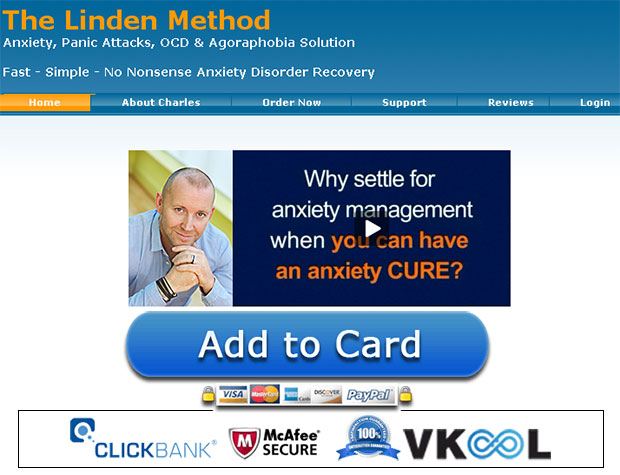 Linden method program order