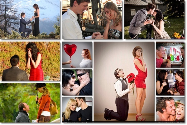 marriage proposal ideas for women