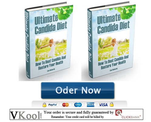 ultimate candida diet