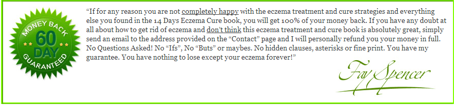 14 Days eczema book