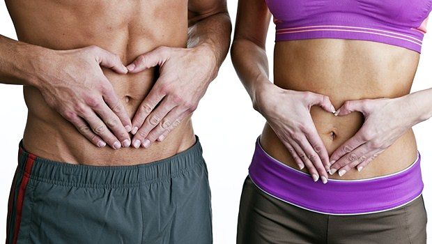 5 tips to lose stomach fat 