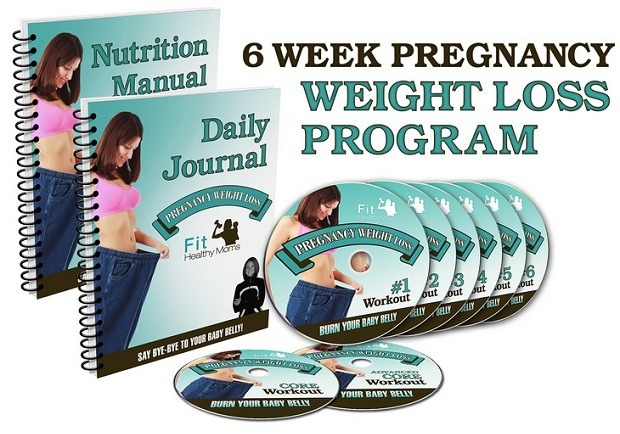 6 week pregnancy weight loss