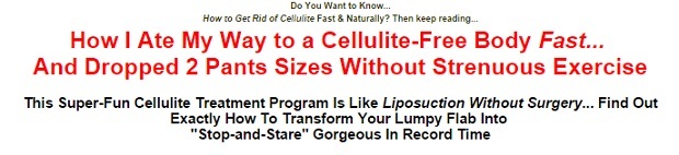 cellulite free forever 
