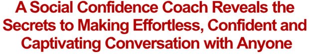 Conversation confidence guide review