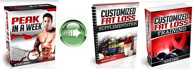 customized fat loss review bonus